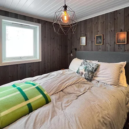 Beautiful In With Jacuzzi Holiday home Sjusjoen